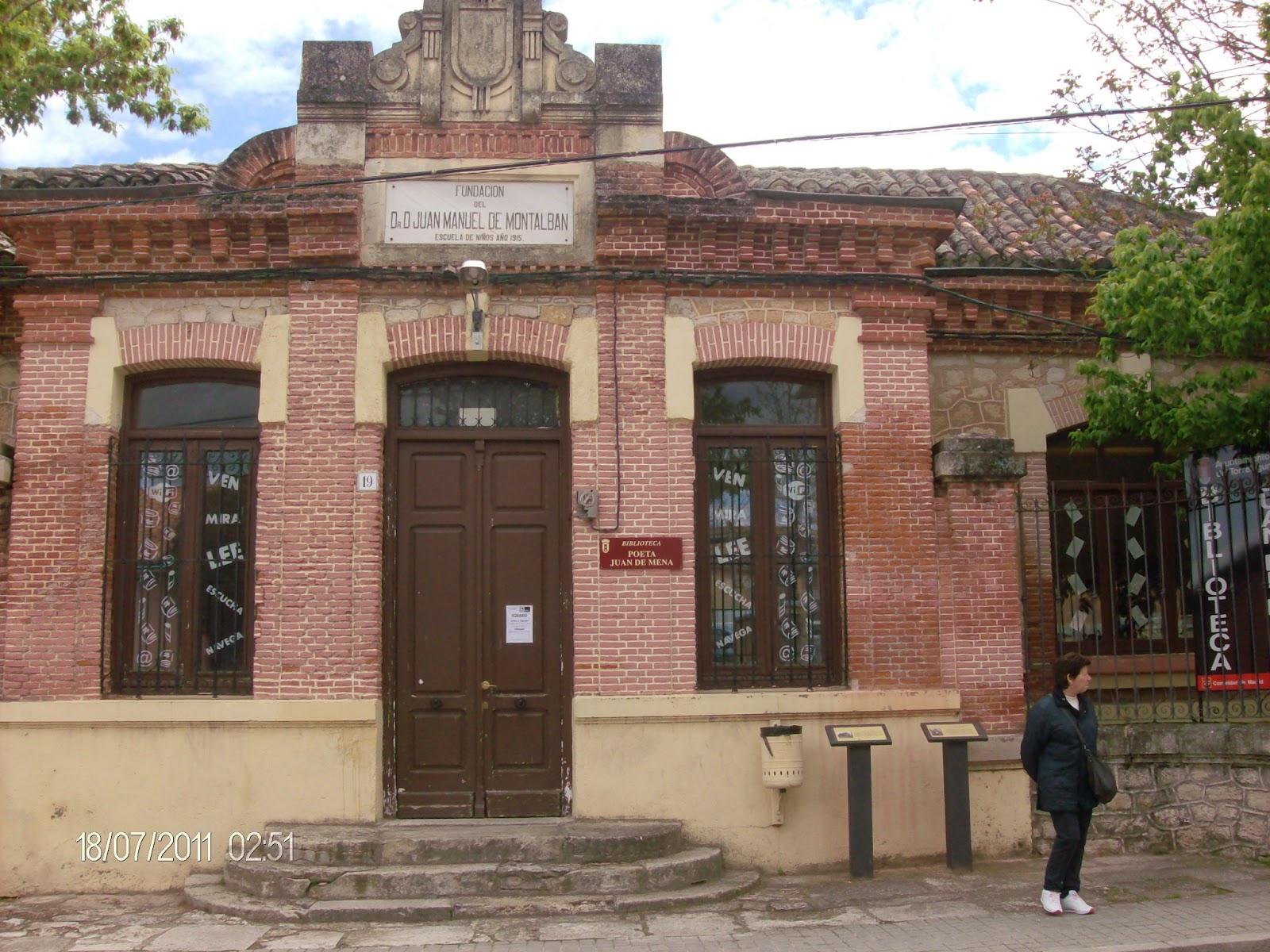 “LA GLORIOSA EN TORRELAGUNA”