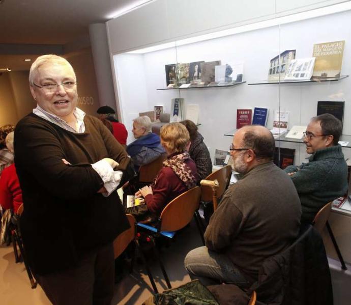 «AVILÉS LE DEBE UNA CALLE A FERNANDO IV», AFIRMA LA CRONISTA OFICIAL