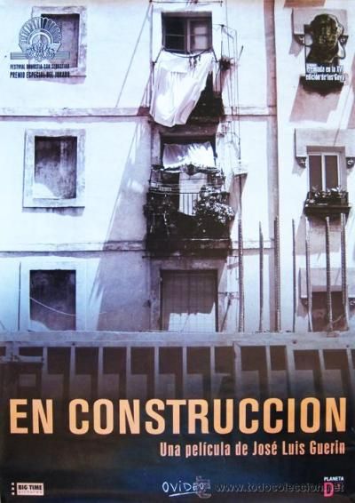 LA CASA-MUSEO LEÓN Y CASTILLO DE TELDE (CANARIAS) ACOGE LA PROYECCIÓN DE ‘EN CONSTRUCCIÓN’, UNA REFLEXIÓN SOBRE LA DESTRUCCIÓN URBANÍSTICA • EL PASE GRATUITO DE LA PELÍCULA DE JOSÉ LUIS GUERÍN SERÁ ESTE MIÉRCOLES, 21 DE DICIEMBRE, A LAS 20.00 HORAS, DENTRO DE LAS JORNADAS ‘PASADO, PRESENTE Y FUTURO DEL CASCO HISTÓRICO DE SAN JUAN’