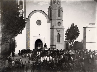 DAN COMIENZO EN TELDE (CANARIAS) LAS JORNADAS DE REVITALIZACIÓN DEL CASCO HISTÓRICO DE SAN JUAN • FUE LA TARDE DE ESTE LUNES, DÍA 19 DE DICIEMBRE, EN LA SALA DE LA ERMITA DE SAN PEDRO MÁRTIR, CON LA INAUGURACIÓN DE LA EXPOSICIÓN FOTOGRÁFICA “CENTRO HISTÓRICO DE SAN JUAN: IMÁGENES DEL PASADO”