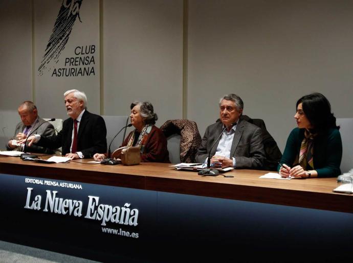 LOS VECINOS LAMENTAN SU AUSENCIA EN LA COMISIÓN QUE CAMBIÓ LOS NOMBRES DE CALLES EN OVIEDO