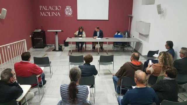 EL CONSEJO DE PATRIMONIO DE CARTAGENA (MURCIA) SE REUNIRA EL MIERCOLES PARA SEGUIR TRABAJANDO DE MANERA CONJUNTA CON EL GOBIERNO MUNICIPAL