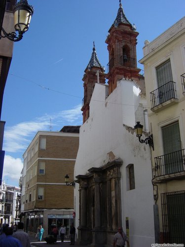 IGLESIA DE NTRA. SRA. DE LAS MERCEDES: DE LA COFRADÍA AL OBISPADO