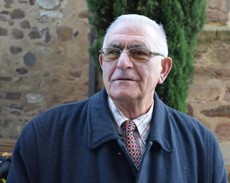 DON ARTURO CABO CARRASCO, BAÑEZANO DEL AÑO 2016