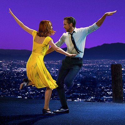 LA LA LAND