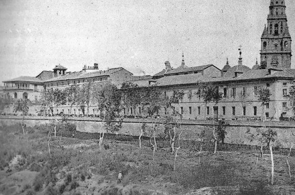 MOTÍN DE ENFERMAS EN EL VIEJO HOSPITAL • LA FALTA DE ALIMENTOS, MEDICINAS Y ELECTRICIDAD PROVOCÓ DOS REBELIONES EN 1905