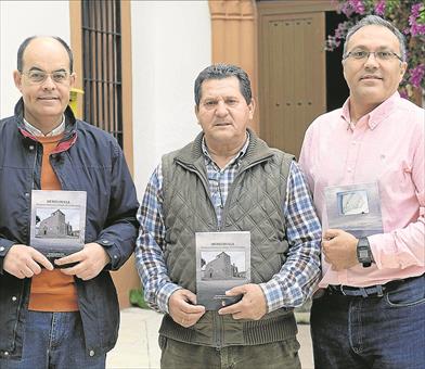 PRESENTAN  HERGUIJUELA, HISTÓRICA DEL CONDE DE LA CALZADA • UNA NUEVA PUBLICACIÓN REVELA EL PASADO HISTÓRICO Y RICO PATRIMONIO DE HERGUIJUELA