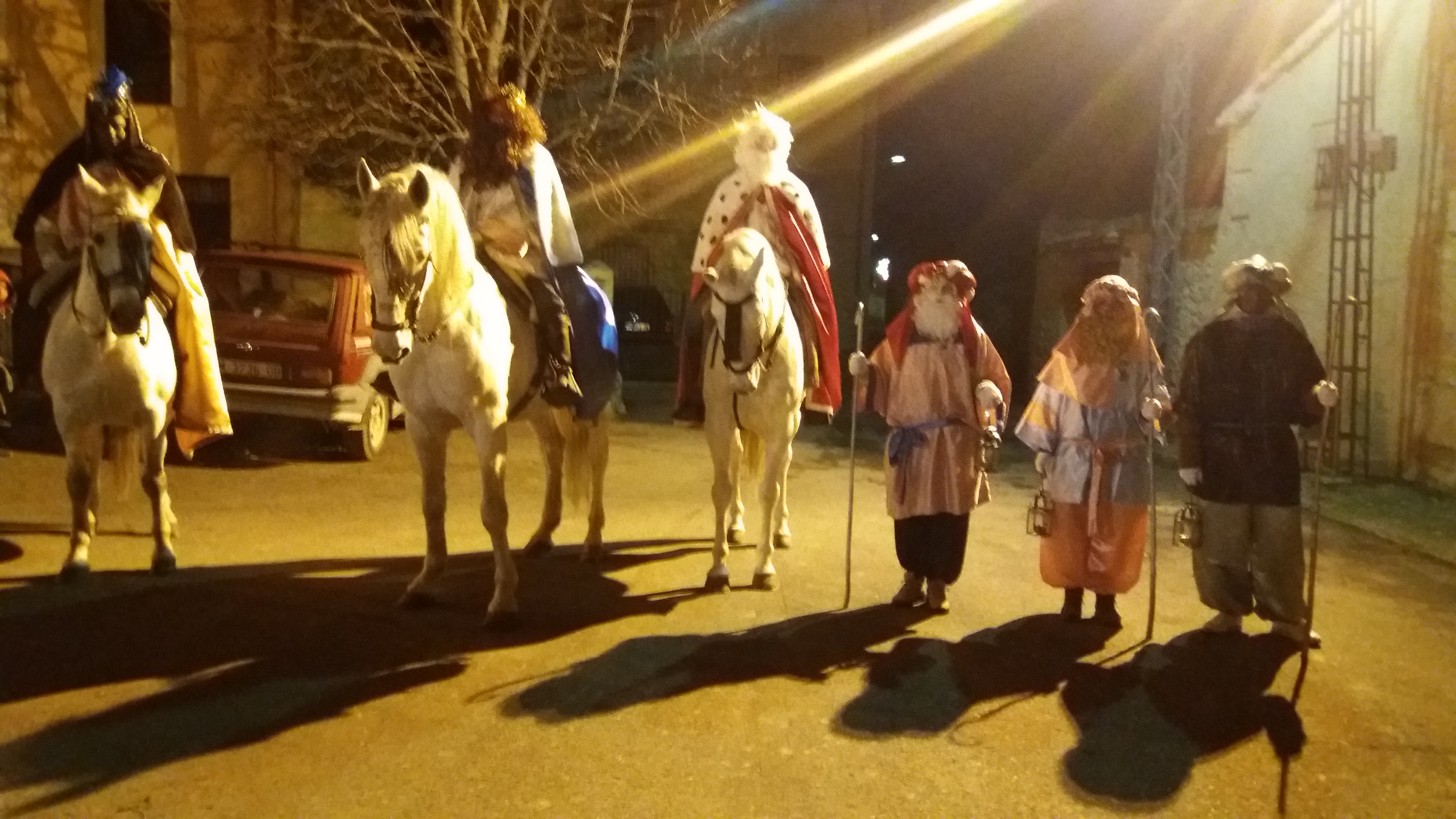 LA II SAN SILVESTRE LA COLODRA” Y OTRAS ACTIVIDADES. Y BELÉN VIVIENTE Y CABALGATA DE REYES