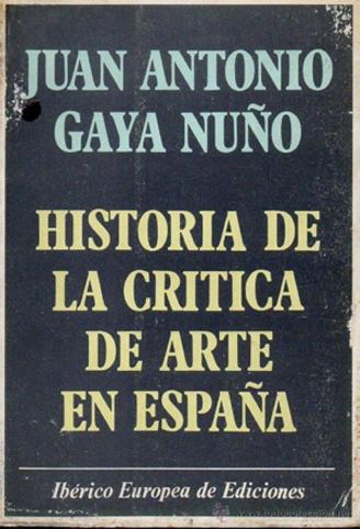 ALBERTI Y GAYA NUÑO