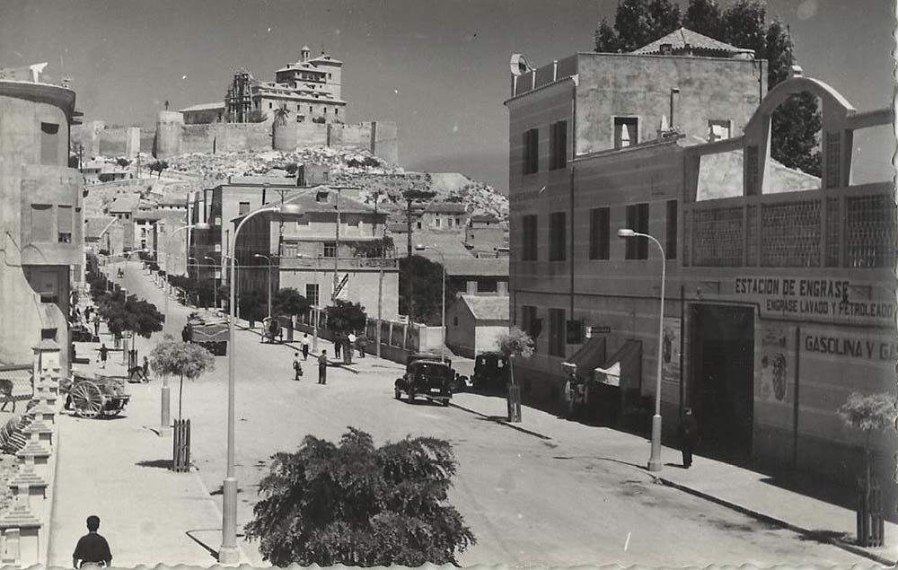 CARAVACA Y EL NOROESTE, POR SU REGIÓN