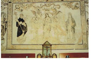 mural refectorio 1584