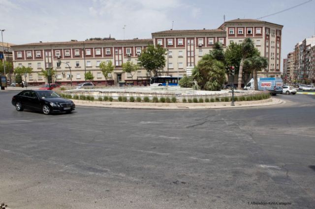 UNA QUINCENA DE CALLES DE CARTAGENA (MURCIA) CAMBIAN DE DENOMINACION POR LA APLICACION DE LA MEMORIA HISTORICA