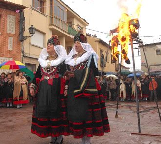 SANTA ÁGUEDA