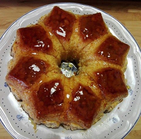 PAN DE CALATRAVA, UN POSTRE MONACAL Y MURCIANO