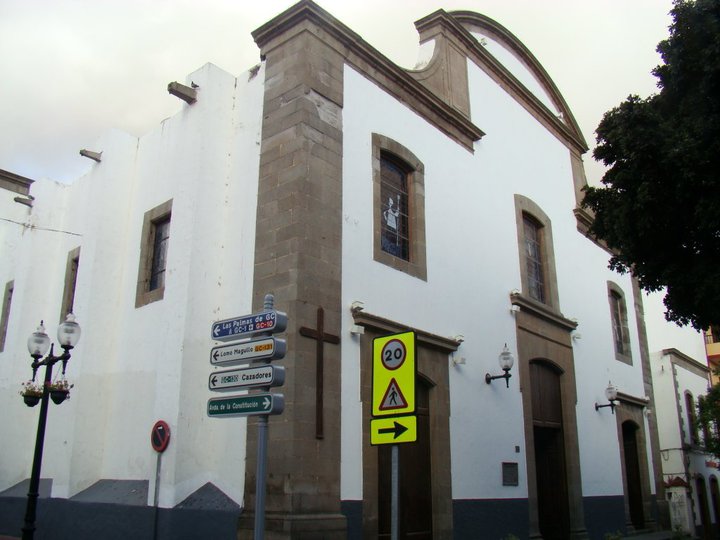 FALLECE EL EX PÁRROCO DE LOS LLANOS, JOSÉ DÍAZ ALEMÁN • REGENTÓ LA PARROQUIA DE SAN GREGORIO DE TELDE(CANARIAS) DURANTE MUCHOS AÑOS CON EL APRECIO DE SUS FELIGRESES