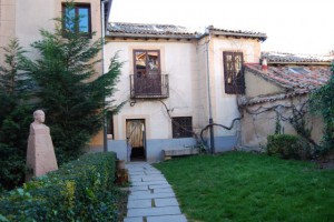 Casa-Museo-de-Antonio-Machado-en-Segovia