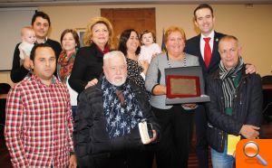 ALBERIC (VALENCIA) HOMENAJEA A DOMÉNECH POR SU PREMIO PÓSTUMO DE ENSAYO