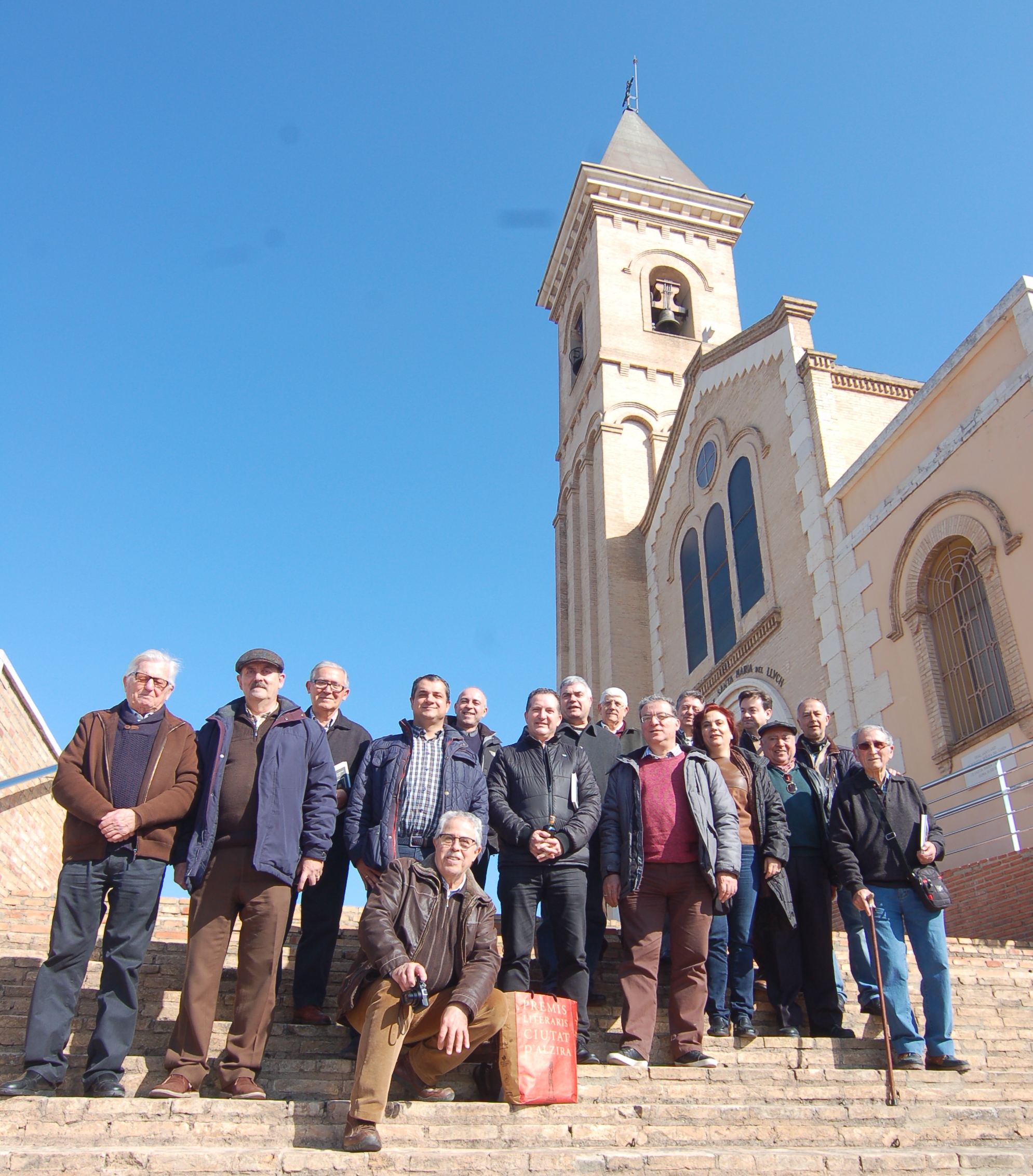 SE CONSTITUYE LA UNIÓN DE CRONISTAS OFICIALES DE LA RIBERA DEL XÚQUER (VALENCIA)