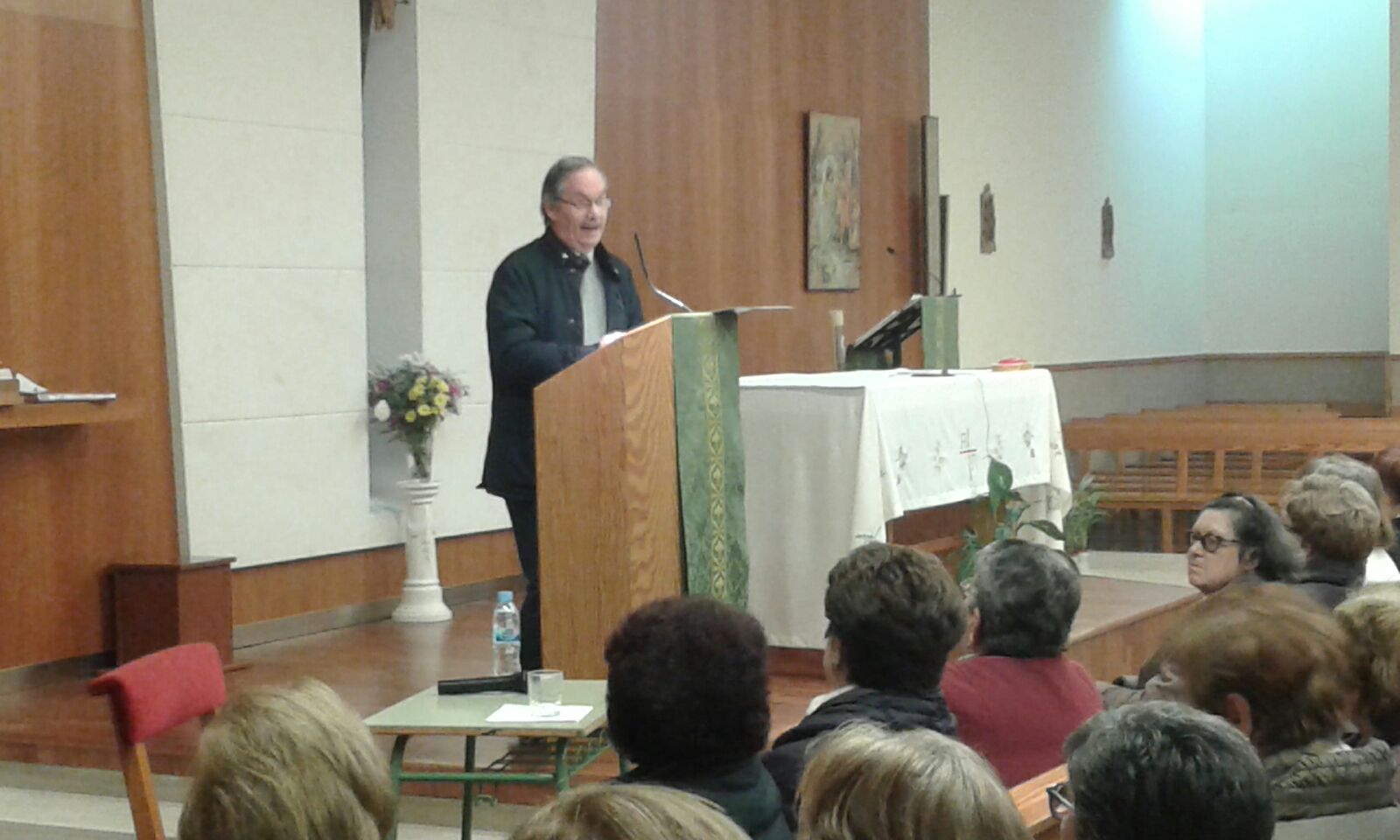 CONFERENCIA SOBRE “HISTORIAS DE LA HISTORIA DE LEGANÉS” DEL CRONISTA OFICIAL DE ESTA LOCALIDAD MADRILEÑA JUAN ANTONIO ALONSO RESALT