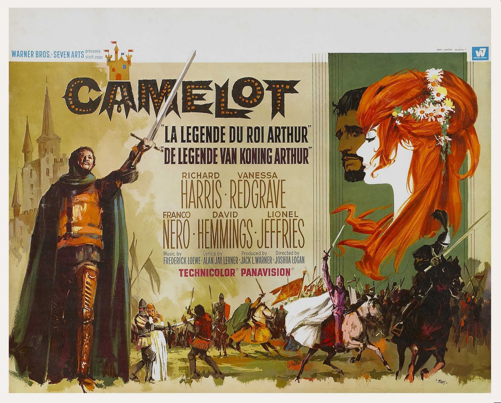 CAMELOT