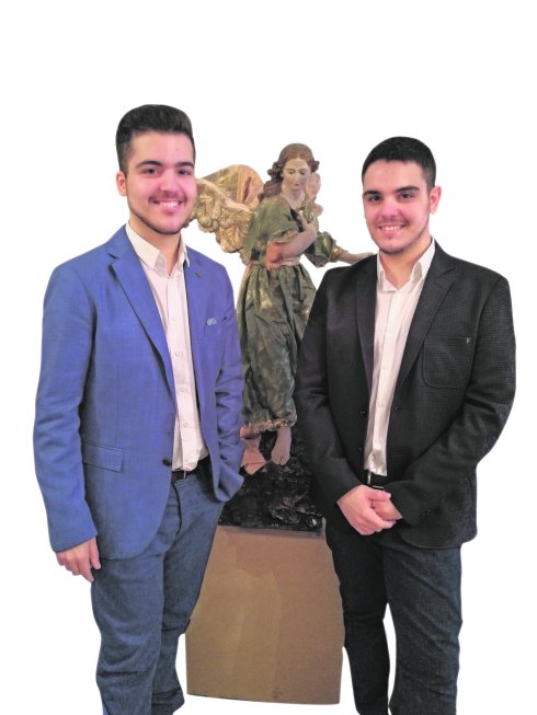 SEBASTIÁN Y JUAN MARTÍNEZ CAVA. IMAGINEROS: «MURCIA ATESORA UNA DE LAS MÁS BRILLANTES ESCUELAS BARROCAS DE ESCULTURA»