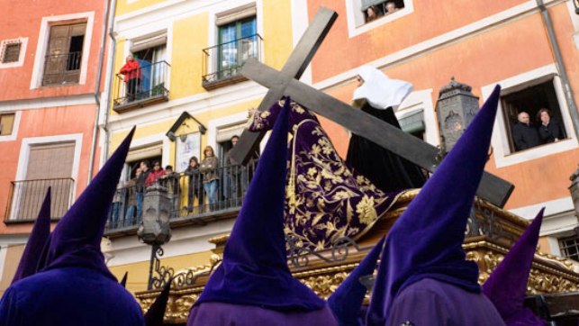 LA SEMANA SANTA DE CUENCA PRESENTARÁ EN MADRID SUS NOVEDADES PARA 2017