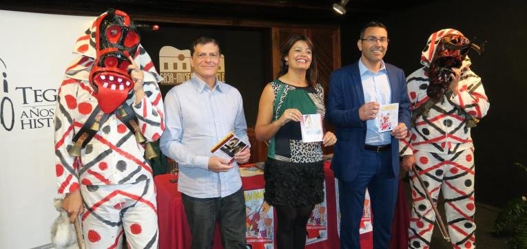 TEGUISE (CANARIAS) PRESENTÓ SU CARNAVAL APOSTANDO POR LA RECUPERACIÓN DE LAS TRADICIONES MÁS ANTIGUAS DE CANARIAS