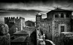 Caceres antiguo