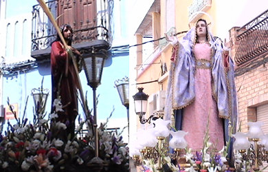 DESÓRDENES Y TUMULTOS EN LAS PROCESIONES DE SEMANA SANTA