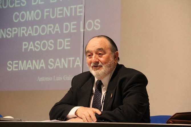 EL SIMBOLISMO RELIGIOSO EN UNA CONFERENCIA DE ANTONIO LUIS GALIANO, CRONISTA OFICIAL DE ORIHUELA, EN VALENCIA DE DON JUAN (LEÓN)