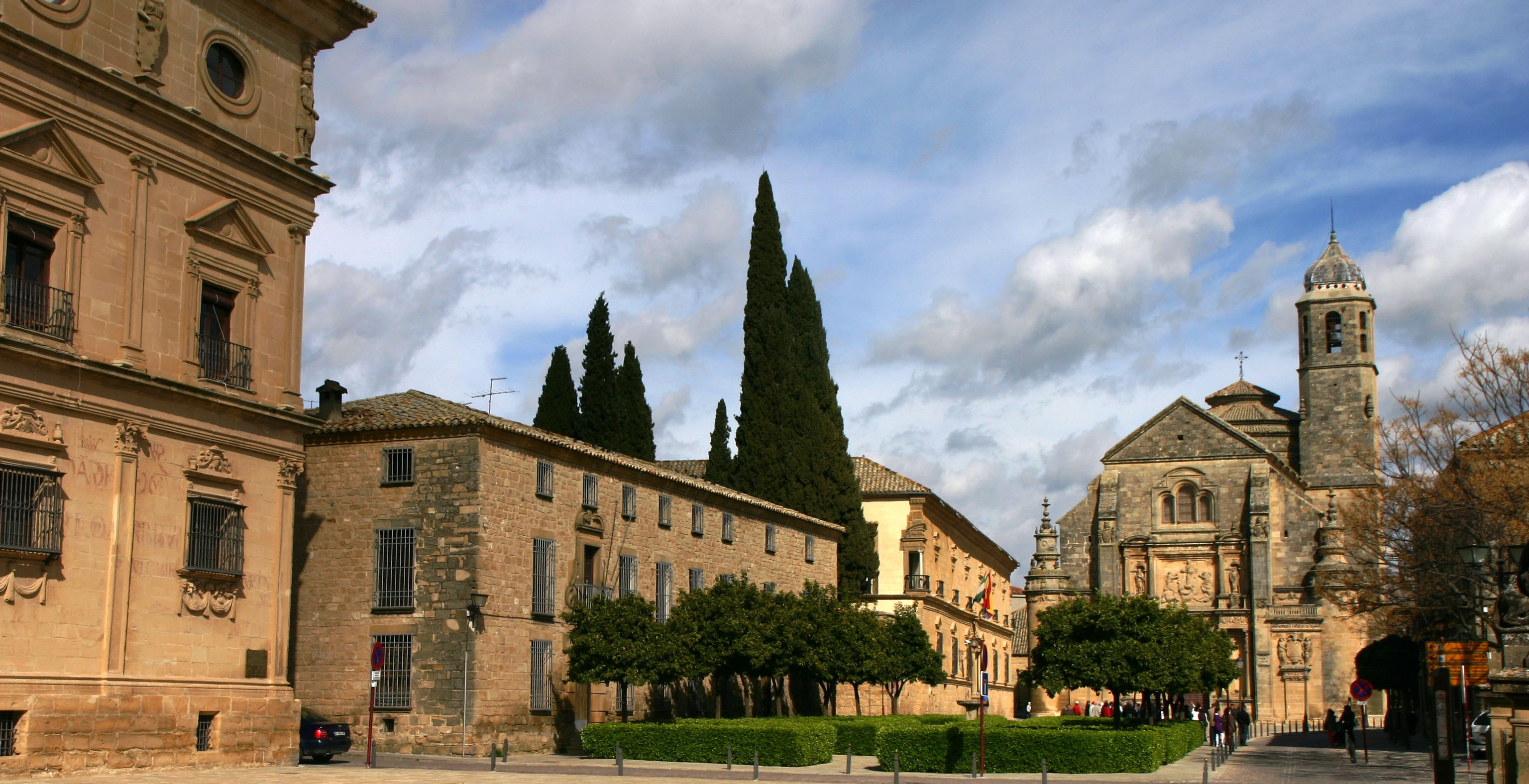 ANDALUCÍA PATRIMONIO DE LA HUMANIDAD: UN TÍTULO QUE COLOCA A ÚBEDA EN UN ESCENARIO “LLENO DE POSIBILIDADES”