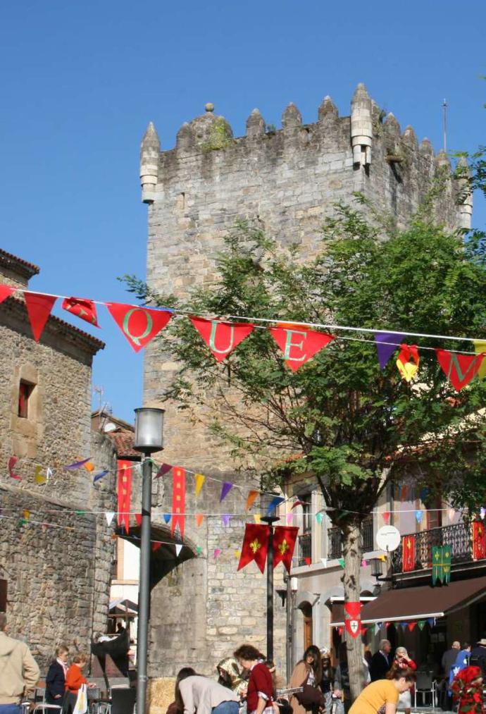 SALAS (ASTURIAS) CELEBRA UN CONGRESO DEDICADO AL URBANISMO MEDIEVAL • LAS JORNADAS ESTÁN ORGANIZADAS POR LA FUNDACIÓN VALDÉS-SALAS Y SE DESARROLLARÁN EL 31 DE MARZO Y EL 1 DE ABRIL