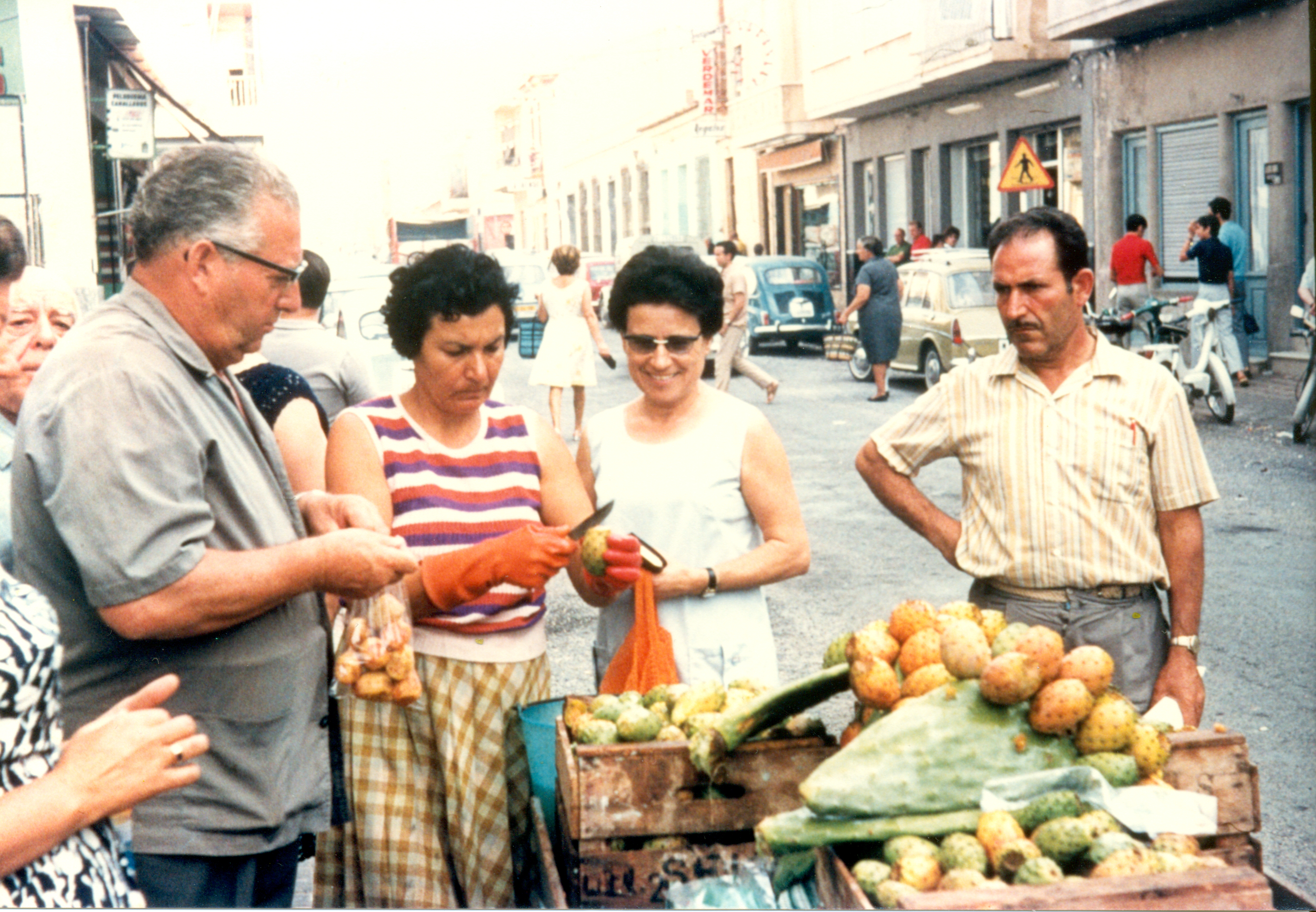 UNA MIRADA AL OMBLIGO CULINARIO DE LOS TORREVEJENSES (II)