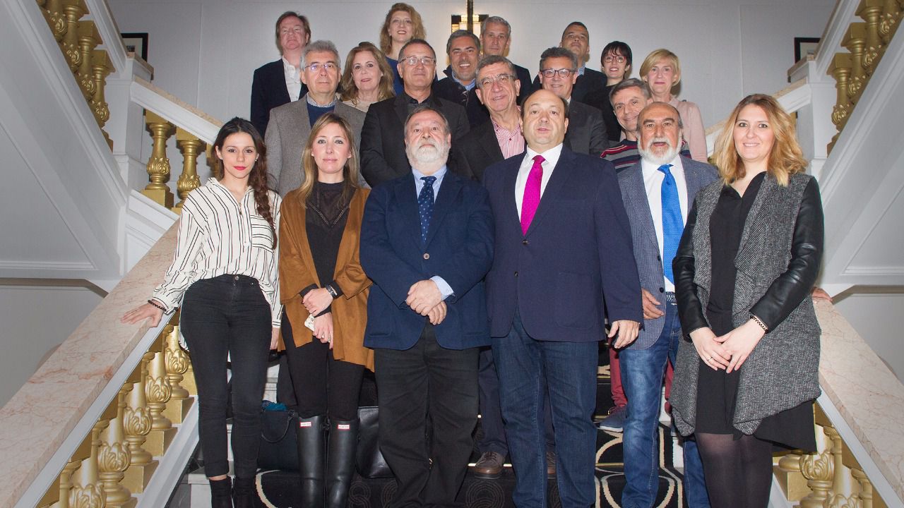 RAPHAEL, CRISTINA CIFUENTES, SERGIO GARCÍA Y ROBERTO ÁLAMO, ENTRE LOS GALARDONADOS EN LOS XV PREMIOS MADRID