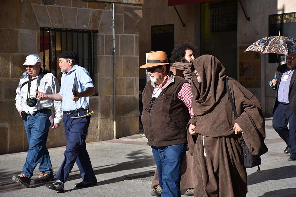 MARTIN DE MARCO, NUEVO CRONISTA OFICIAL DE SORIA