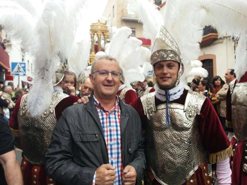 MADRUGÁ DEL 2017: ¡YO VIVÍ LOS MOMENTOS DE MÍ DOLIDA SEVILLA!