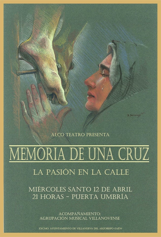 “MEMORIA DE UNA CRUZ”. EN TORNO A  LA SEMANA SANTA VILLANOVENSE