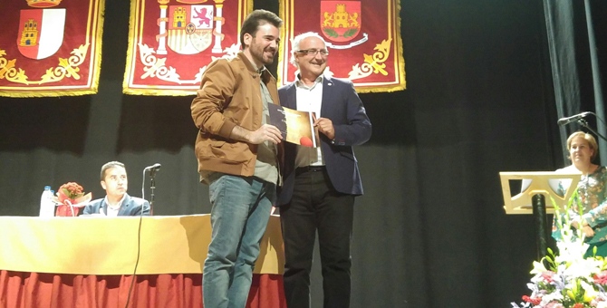 ENTREGADOS LOS PREMIOS DEL XXVII CERTAMEN LITERARIO ‘VILLA DE INIESTA’