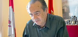 JOSÉ ANTONIO LINAGE CONDE, CRONISTA OFICIAL DE SEPÚLVEDA (SEGOVIA), HABLARÁ MAÑANA SOBRE LA BIOGRAFÍA Y LAS OBRAS DE BARRAL