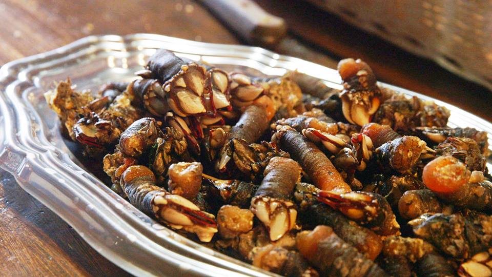 ¡EUREKA!, ¡EQUILICUÁ!… Y FINAL CON PERCEBES