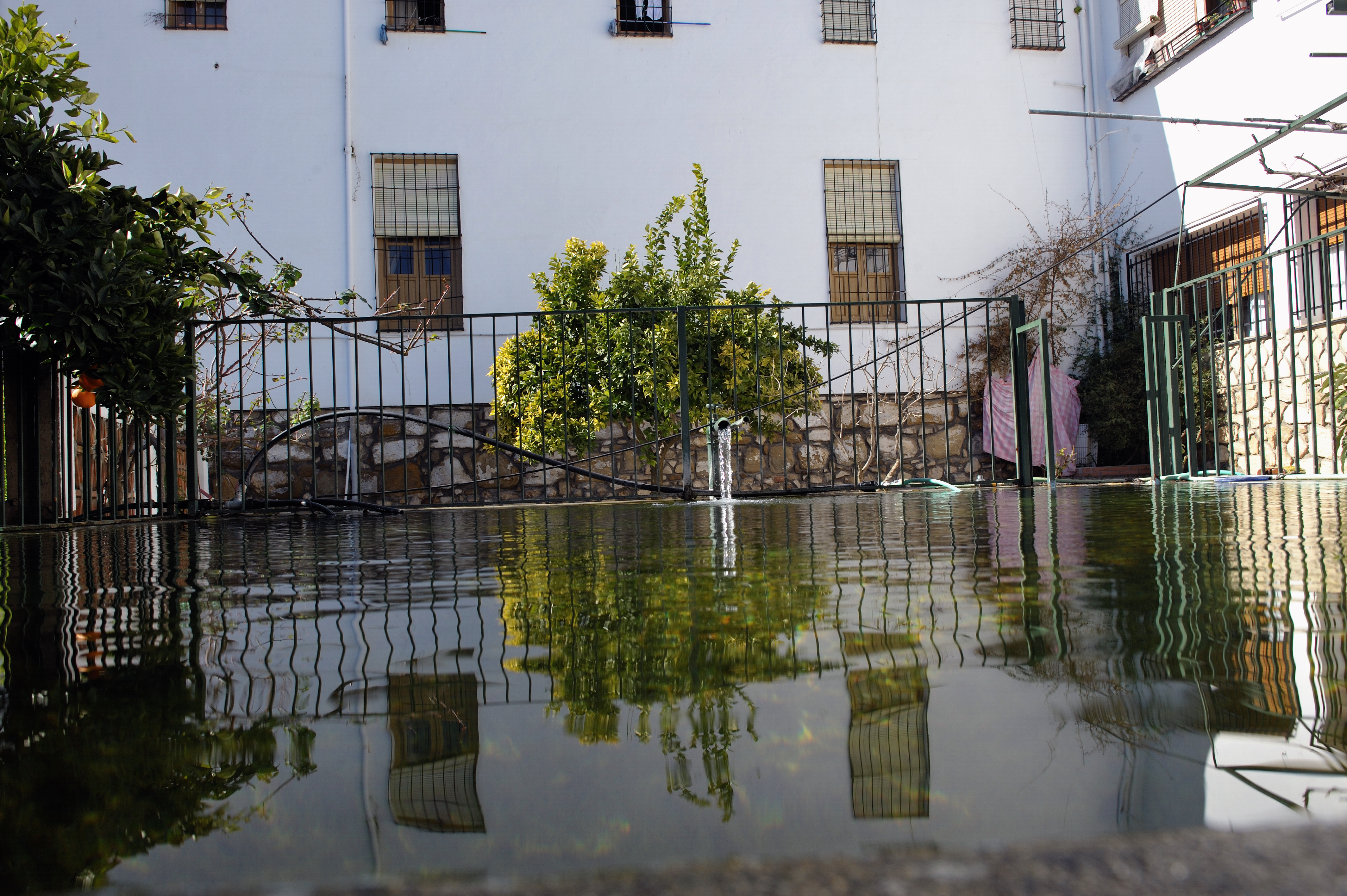 LA FUENTE DE LAS MONJAS DOMINICAS EN VILLANUEVA DEL ARZOBISPO (II)