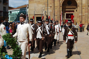 Declaración de guerra a los franceses