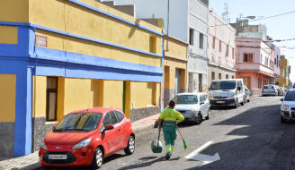 CULTURA ABRE EXPEDIENTE PARA CAMBIAR LOS NOMBRES FRANQUISTAS DE SEIS CALLES • LAS VÍAS SON BELCHITE, GARCÍA ESCÁMEZ, GARCÍA MORATO, MATÍAS MONTERO, GENERAL ARANDA Y CAPITÁN CORTÉS