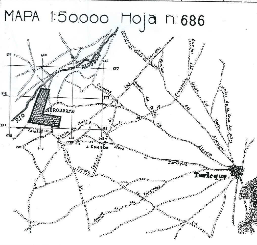 PATRIMONIO MILITAR OLVIDADO. LOS AERÓDROMOS DE LA GUERRA CIVIL