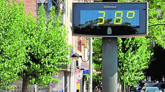 ACTIVAN EL PROGRAMA PARA PREVENIR LOS GOLPES DE CALOR