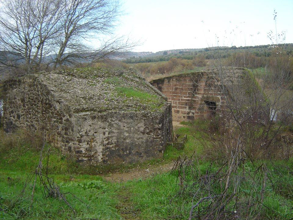 NUESTRO MONTORO… LAS ACEÑAS DE LOS BATANEJOS (HUERTA MAYOR)