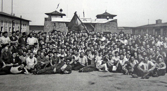 EL ÚLTIMO ESPAÑOL DE MAUTHAUSEN