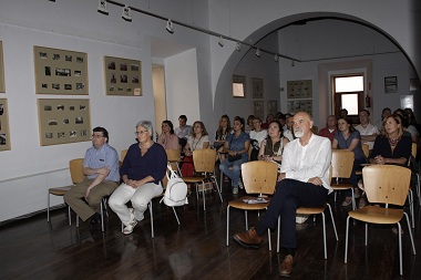 LA FOTOGRAFÍA CENTRA LAS V JORNADAS TÉCNICAS DE ARCHIVO CEUTA – MELILLA CON LA PRESENCIA DEL CRONISTA OFICIAL DE CEUTA, JOSÉ LUIS GÓMEZ BARCELÓ