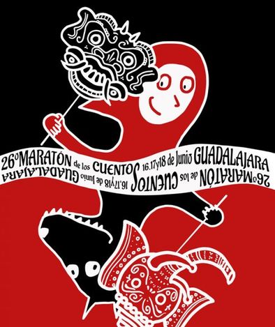 LA CULTURA ORIENTAL INSPIRA UNA NUEVA EDICIÓN DEL MARATÓN DE LOS CUENTOS DE GUADALAJARA