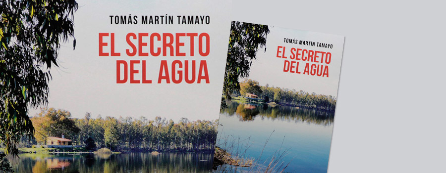 PRESENTACIÓN EN EL HOGAR EXTREMEÑO DE MADRID DE LA NOVELA DE TOMÁS MARTÍN TAMAYO “EL SECRETO DEL AGUA”